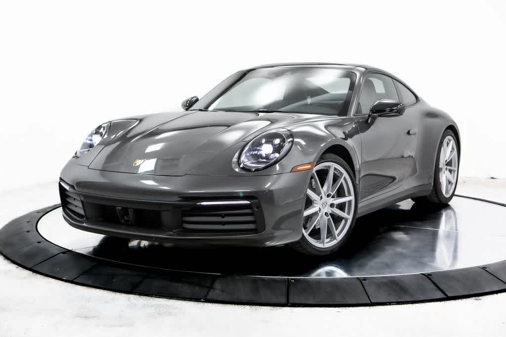 Thumbnail: 2024 Porsche 911 - 1