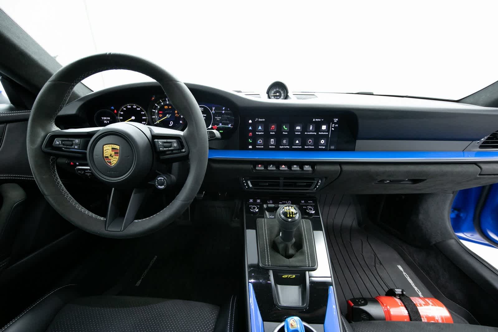 Thumbnail: 2022 Porsche 911 - 13