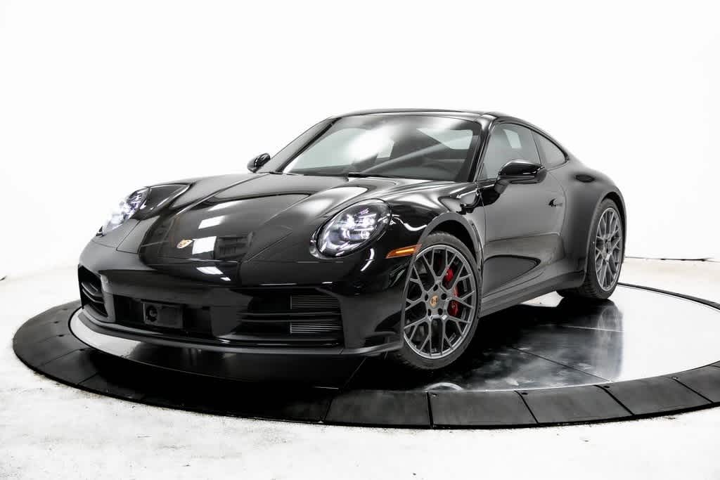 Thumbnail: 2025 Porsche 911 - 1