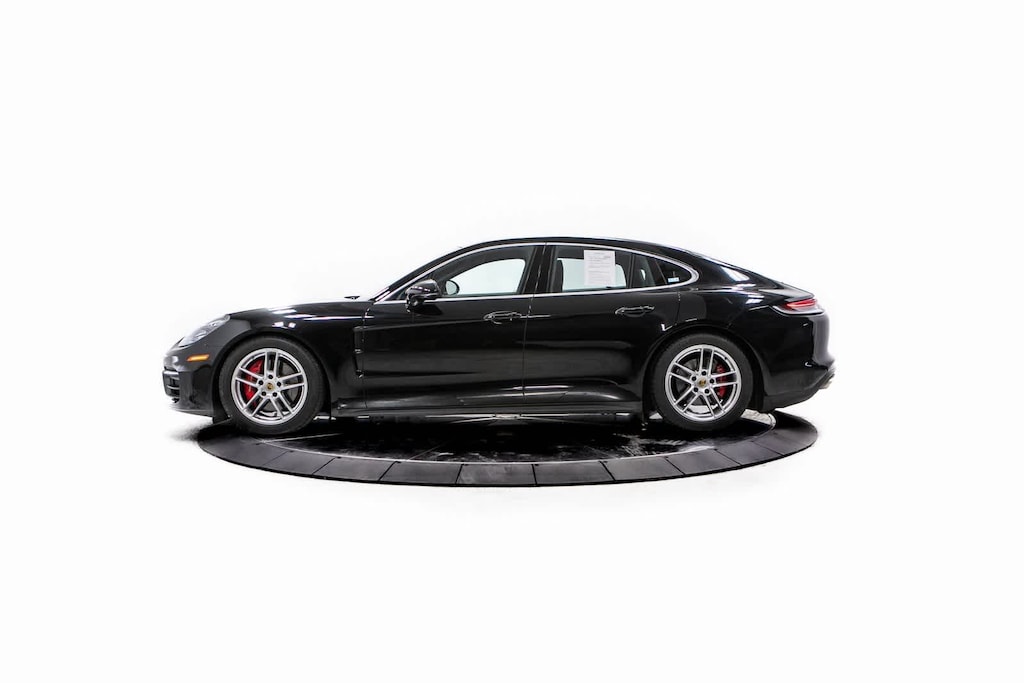 Certified 2022 Porsche Panamera 4S