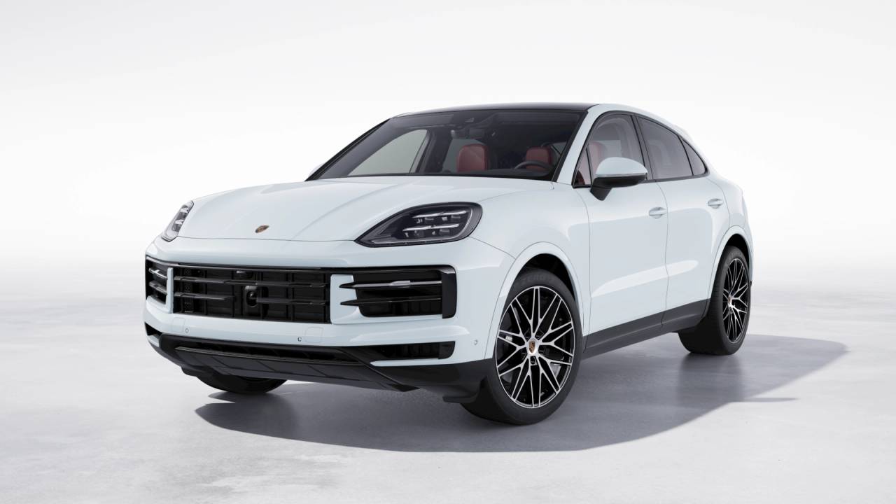 Thumbnail: 2026 Porsche  - 1