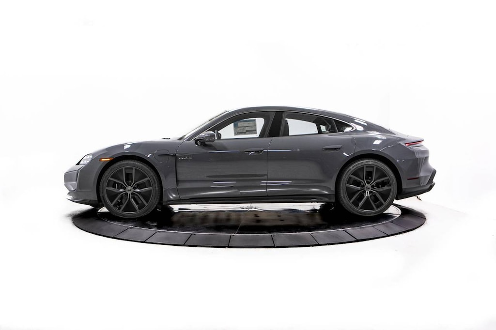 New 2026 Porsche Taycan Turbo S Coupe