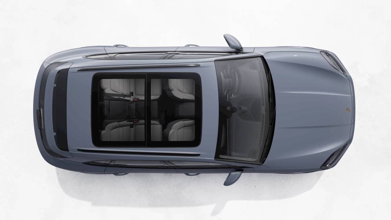 Thumbnail: 2026 Porsche Cayenne - 5