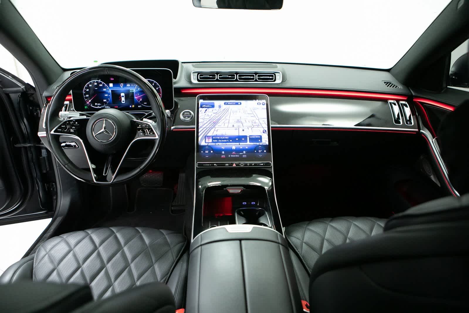 Thumbnail: 2023 Mercedes-Benz S-Class - 13
