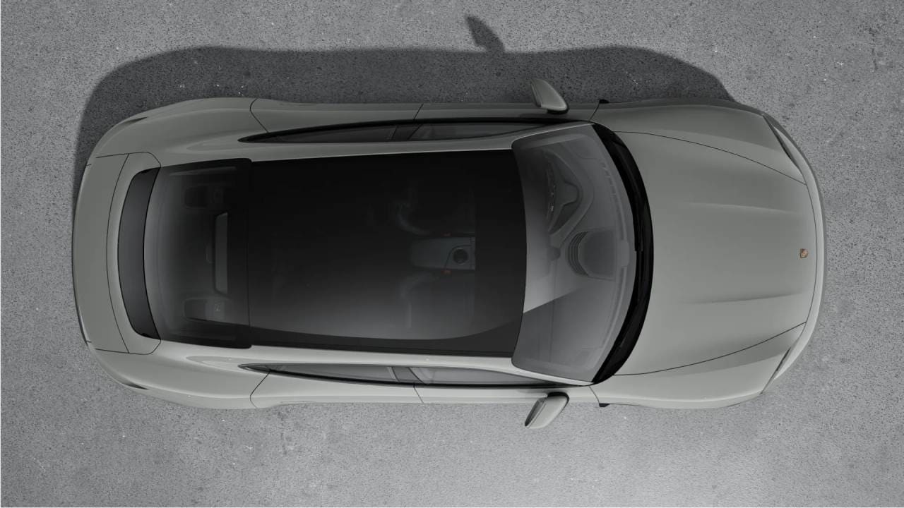 Thumbnail: 2025 Porsche Taycan - 5