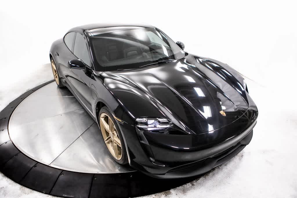 Thumbnail: 2022 Porsche Taycan - 39