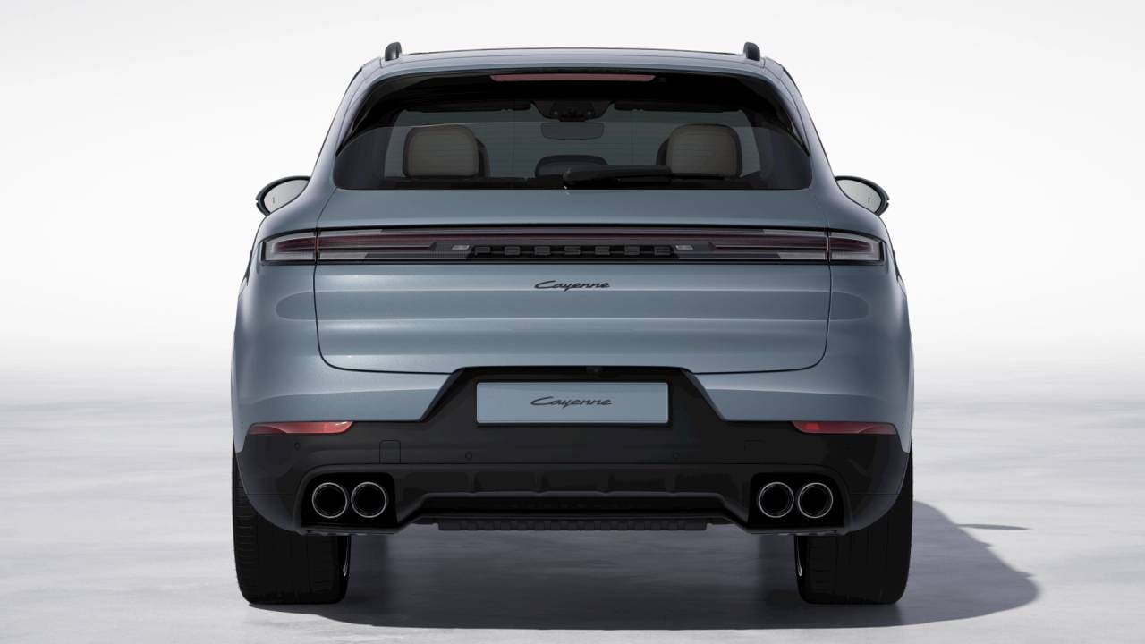 Thumbnail: 2026 Porsche Cayenne - 7