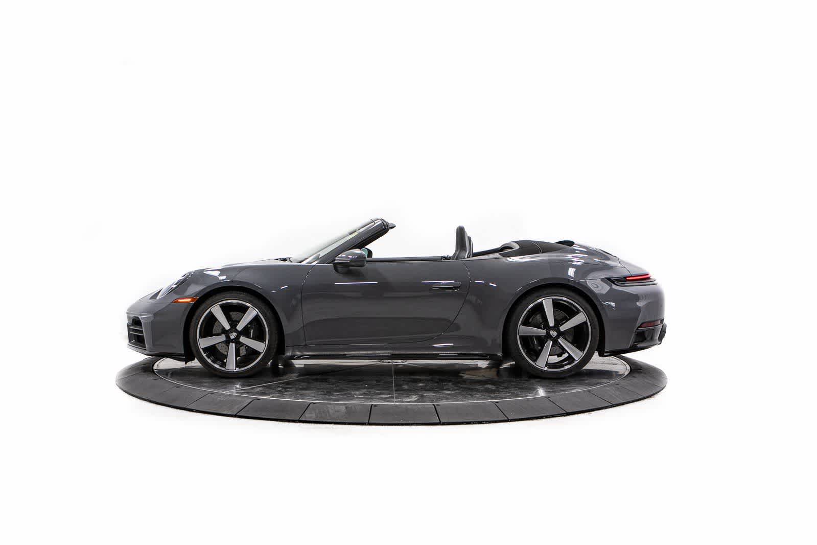 Thumbnail: 2025 Porsche 911 - 2