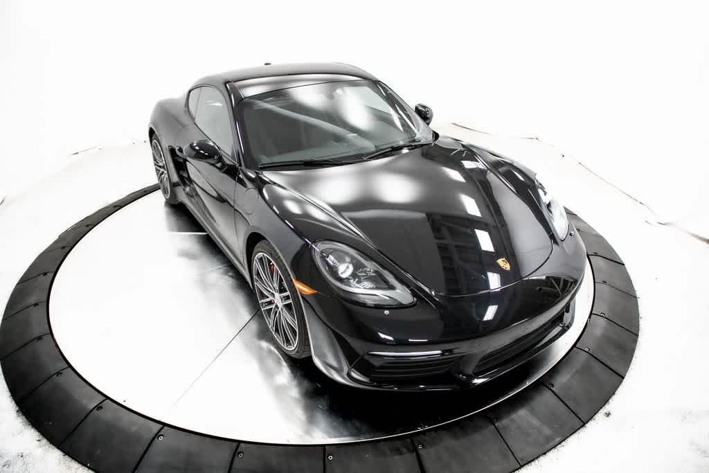 Thumbnail: 2025 Porsche 718 Cayman - 33