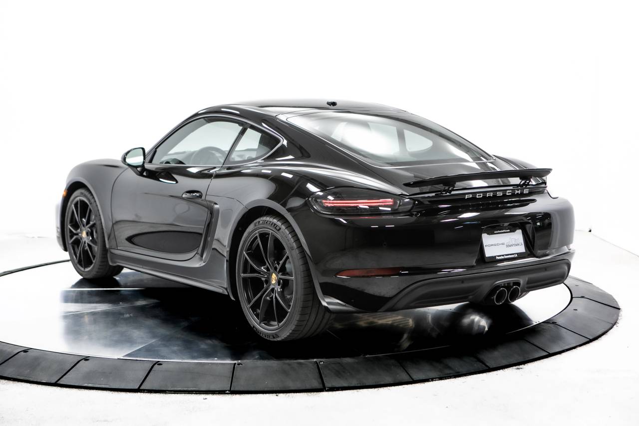 Thumbnail: 2025 Porsche 718 Cayman - 3