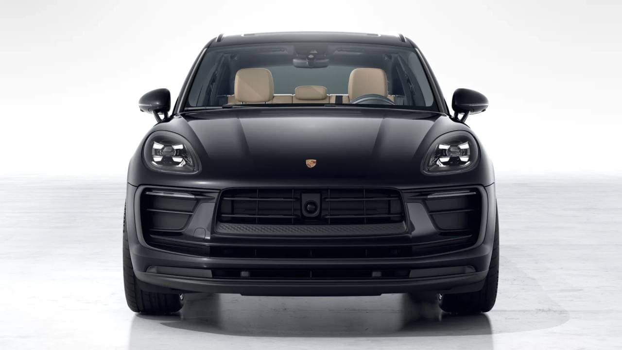 Thumbnail: 2026 Porsche Macan - 9