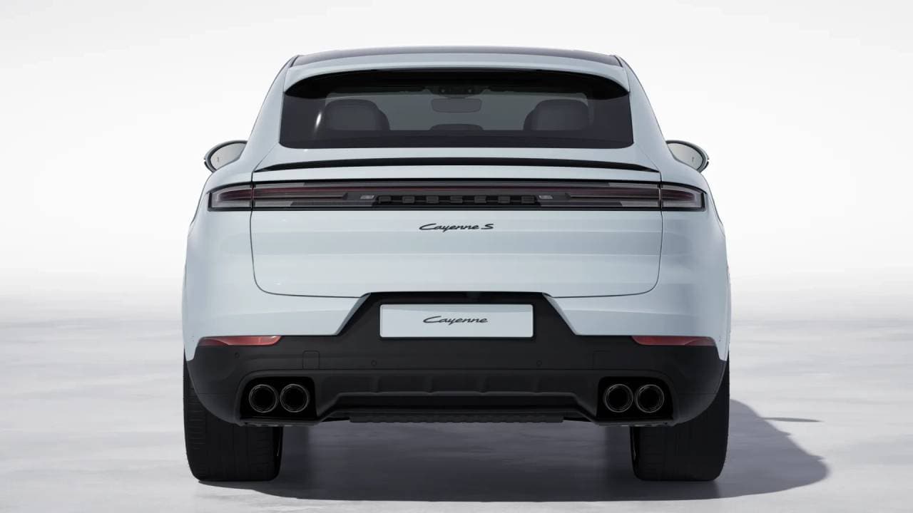 Thumbnail: 2026 Porsche  - 8