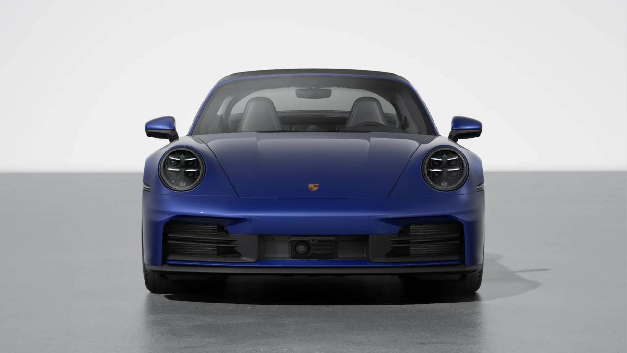Thumbnail: 2026 Porsche 911 - 13