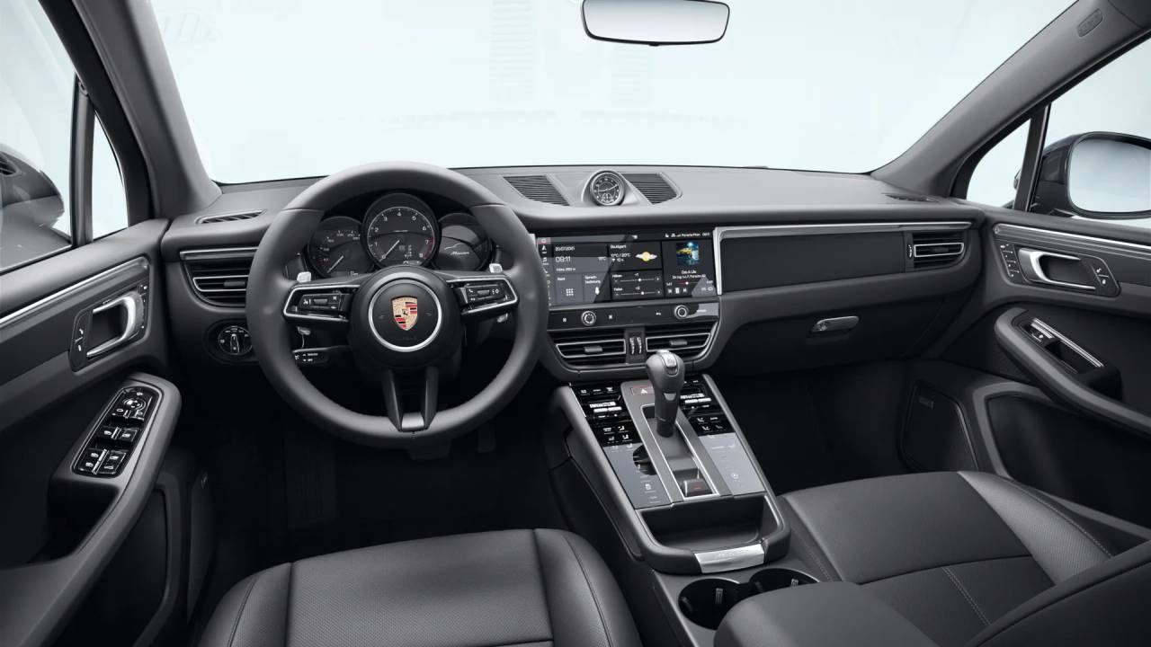 Thumbnail: 2026 Porsche Macan - 10