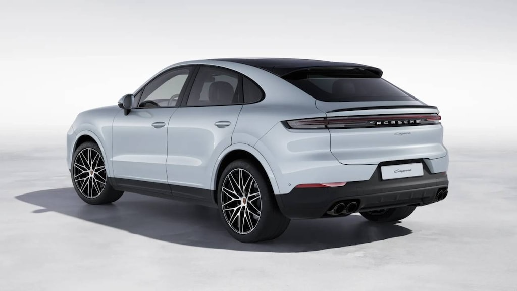 New 2026 Porsche Cayenne Coupe  Coupe