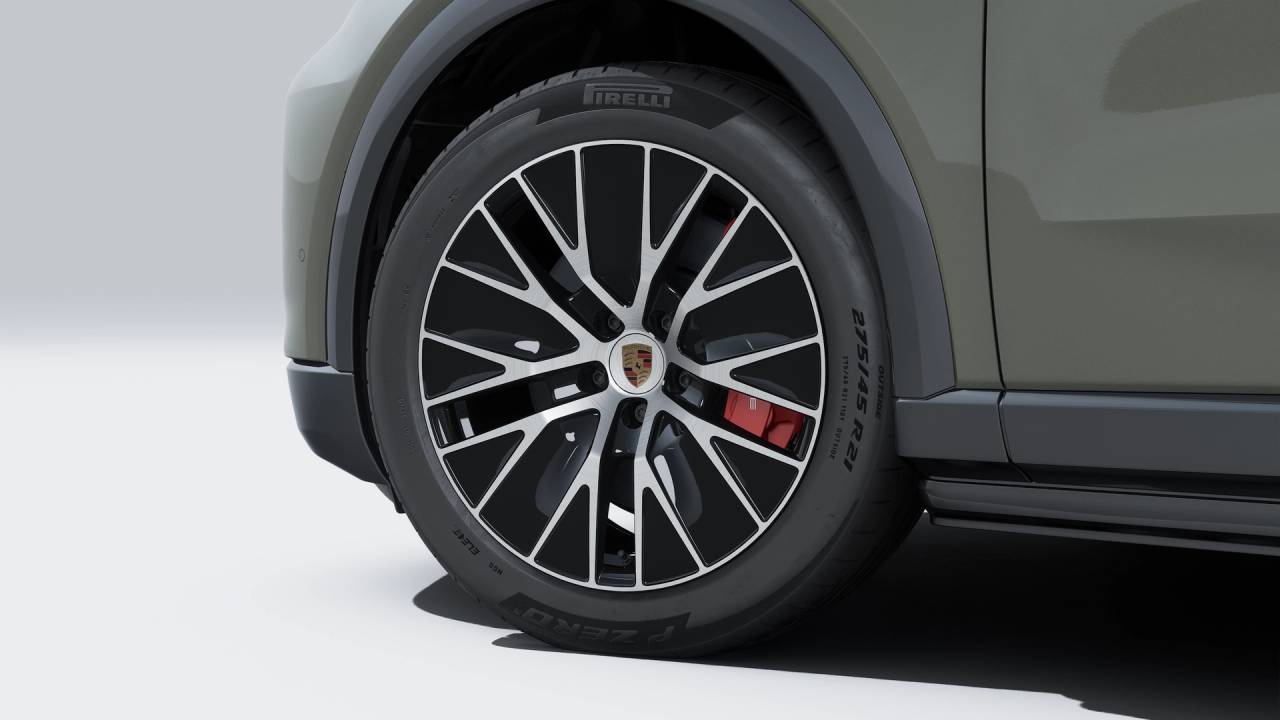 Thumbnail: 2026 Porsche Cayenne - 10