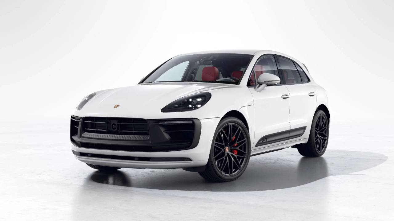 Thumbnail: 2026 Porsche Macan - 1