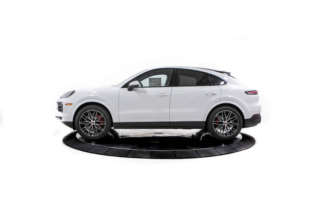 New 2026 Porsche Cayenne Coupe S Coupe