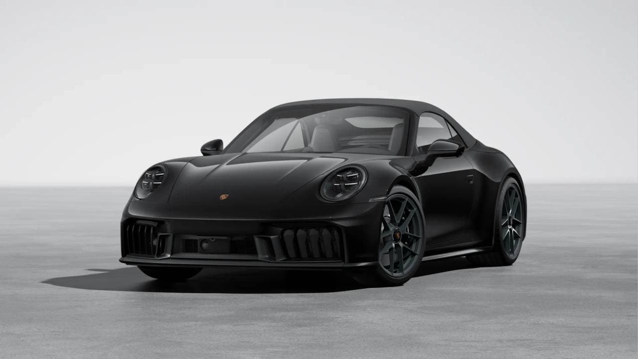 Thumbnail: 2026 Porsche 911 - 1