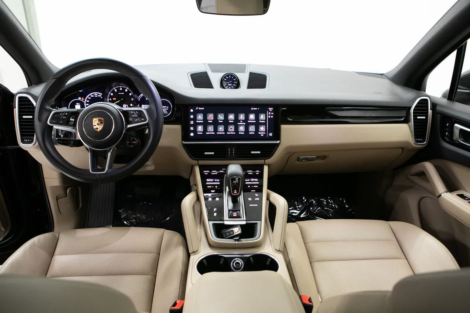 Thumbnail: 2023 Porsche Cayenne - 13