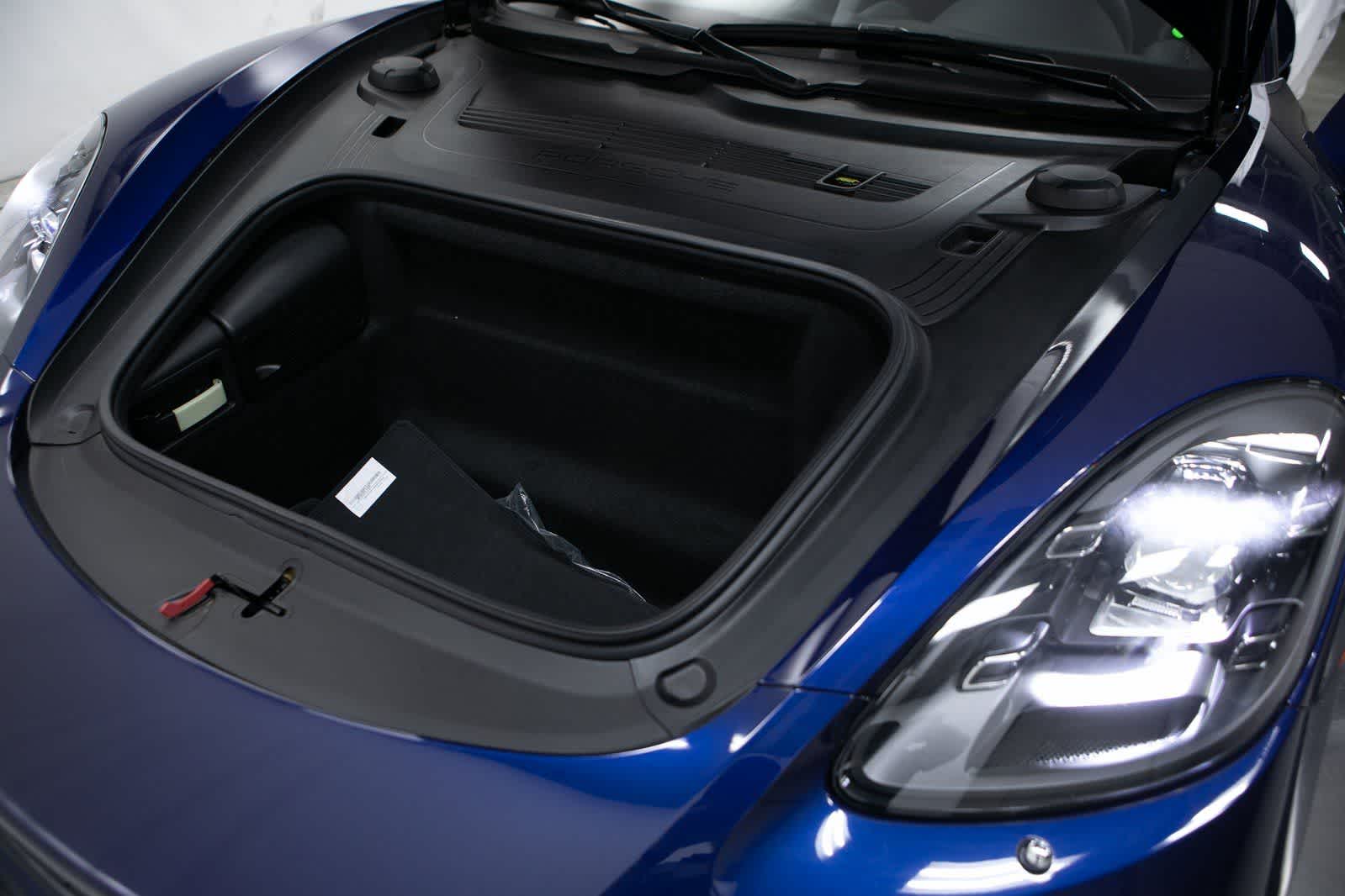 Thumbnail: 2025 Porsche 718 Cayman - 26