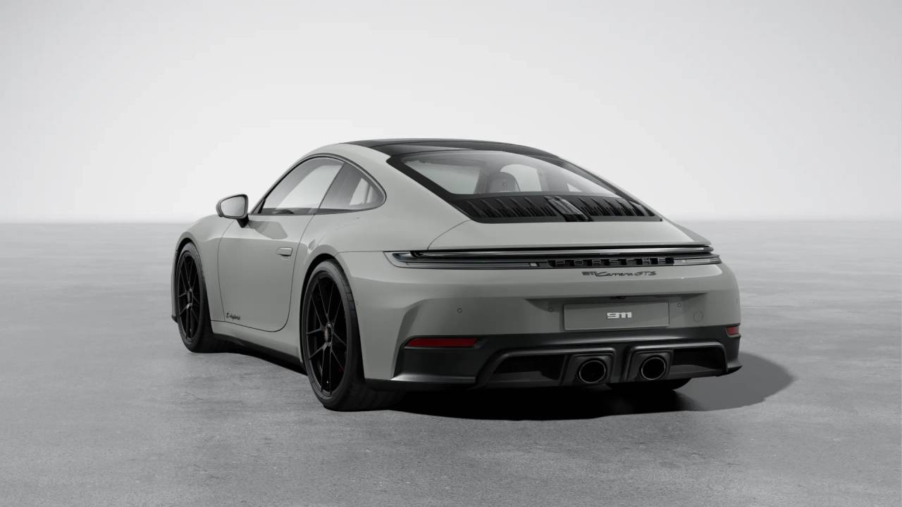 Thumbnail: 2026 Porsche 911 - 8