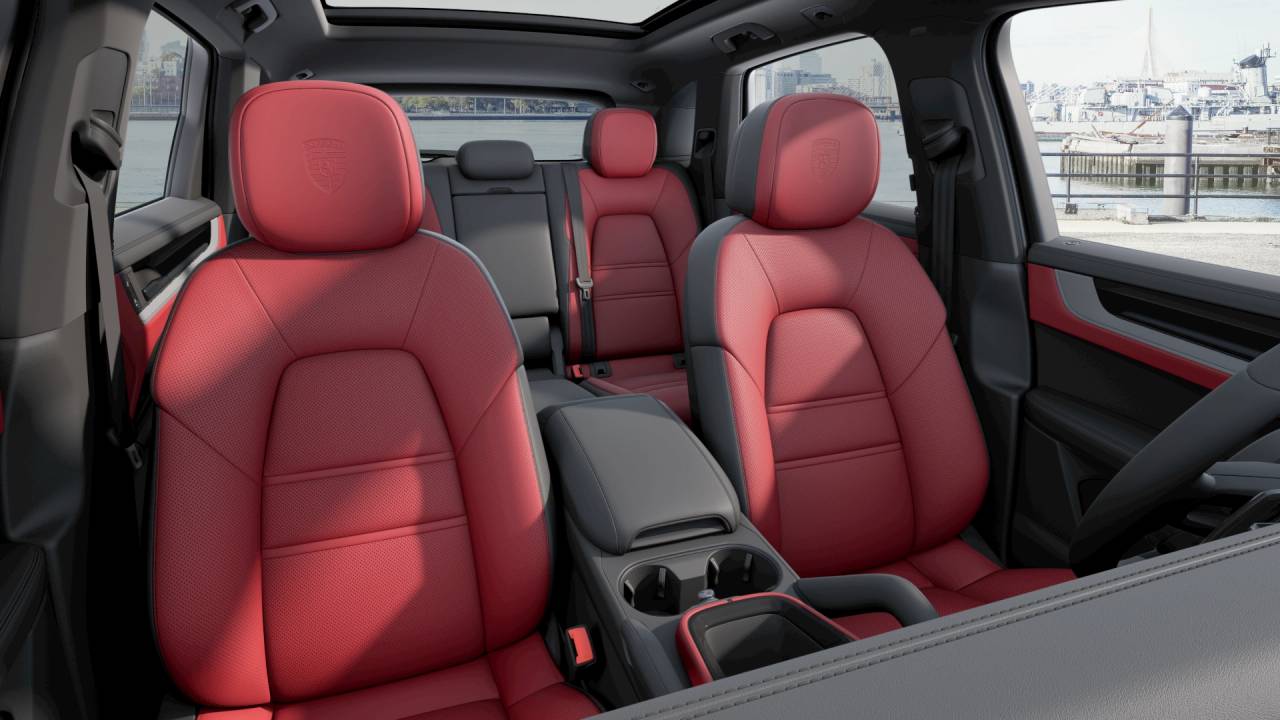 Thumbnail: 2026 Porsche Cayenne - 6