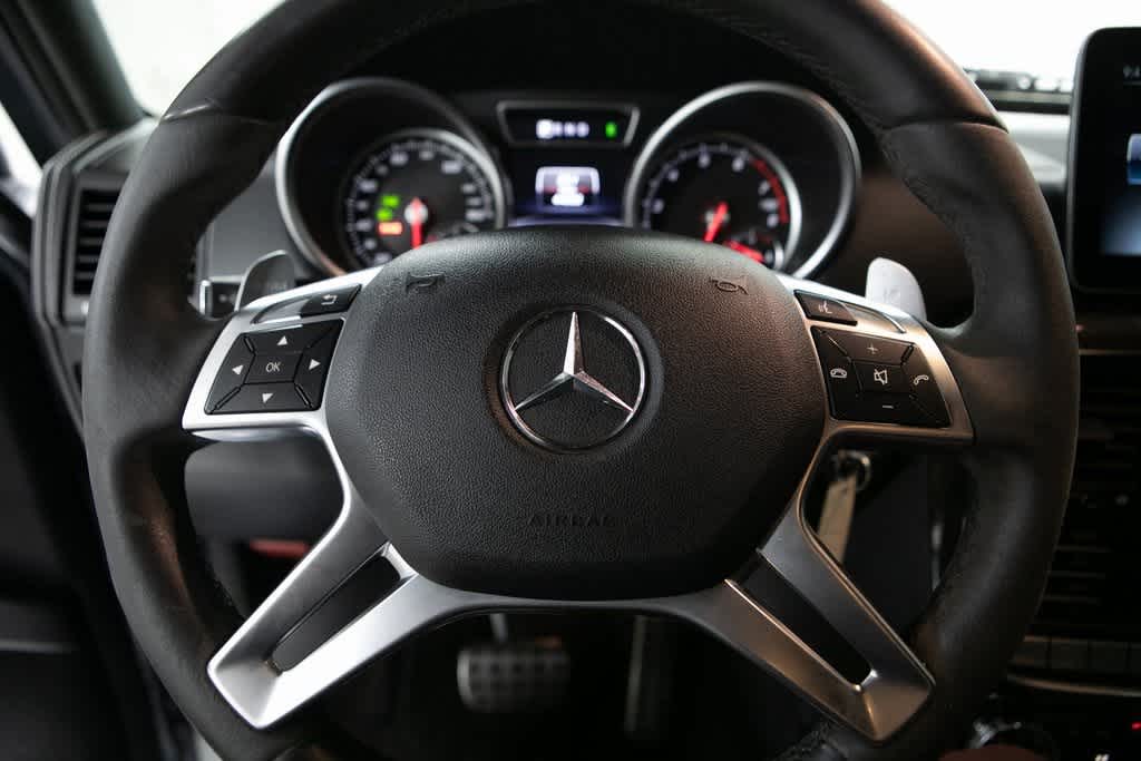 Thumbnail: 2017 Mercedes-Benz G-Class - 14