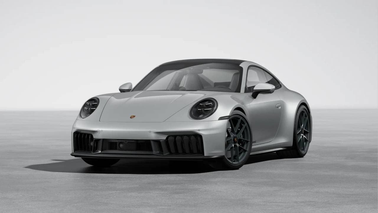 Thumbnail: 2026 Porsche 911 - 6