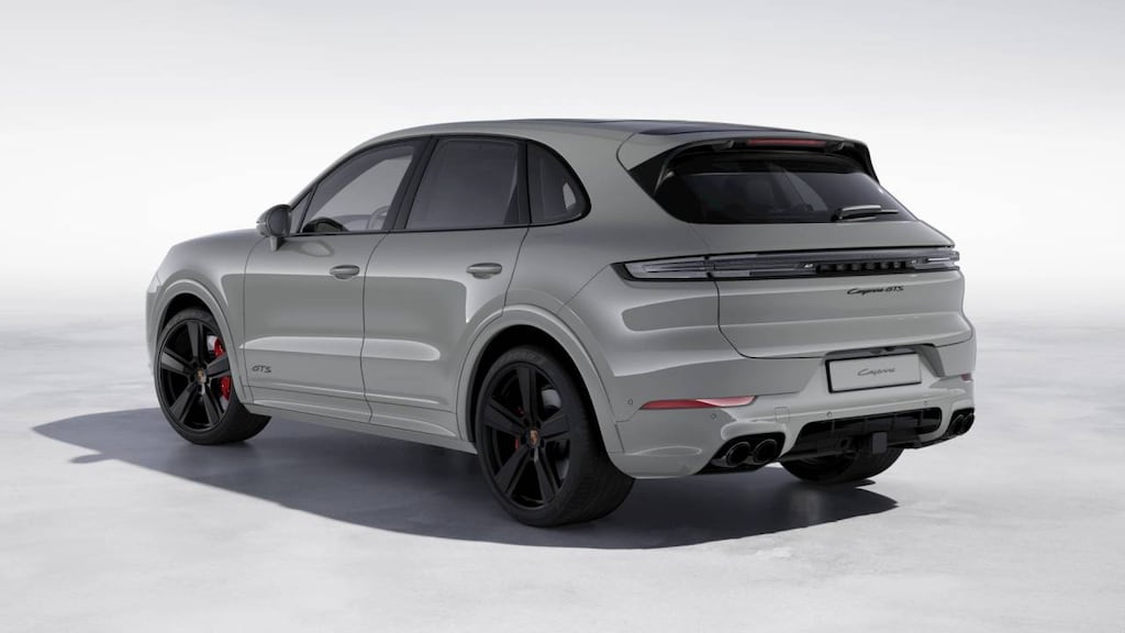 New 2026 Porsche Cayenne GTS SUV
