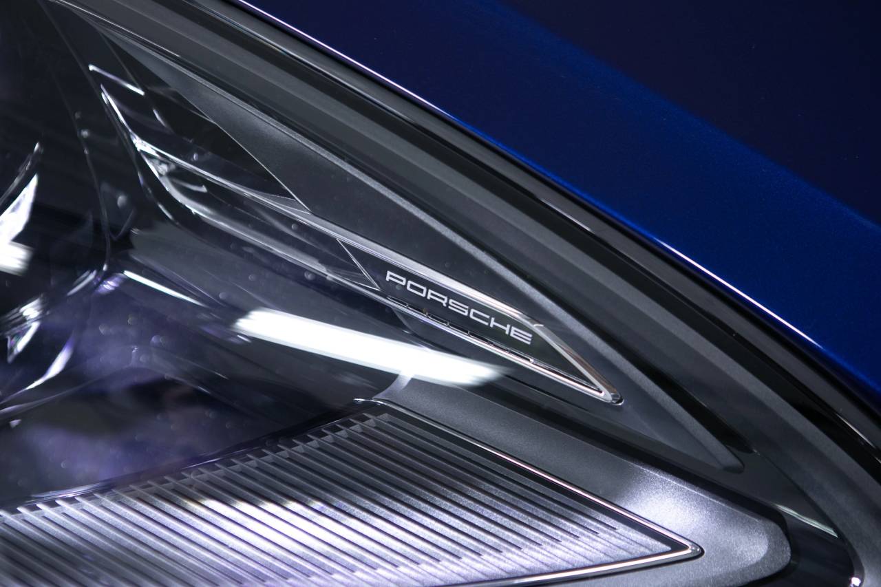 Thumbnail: 2026 Porsche Macan - 13
