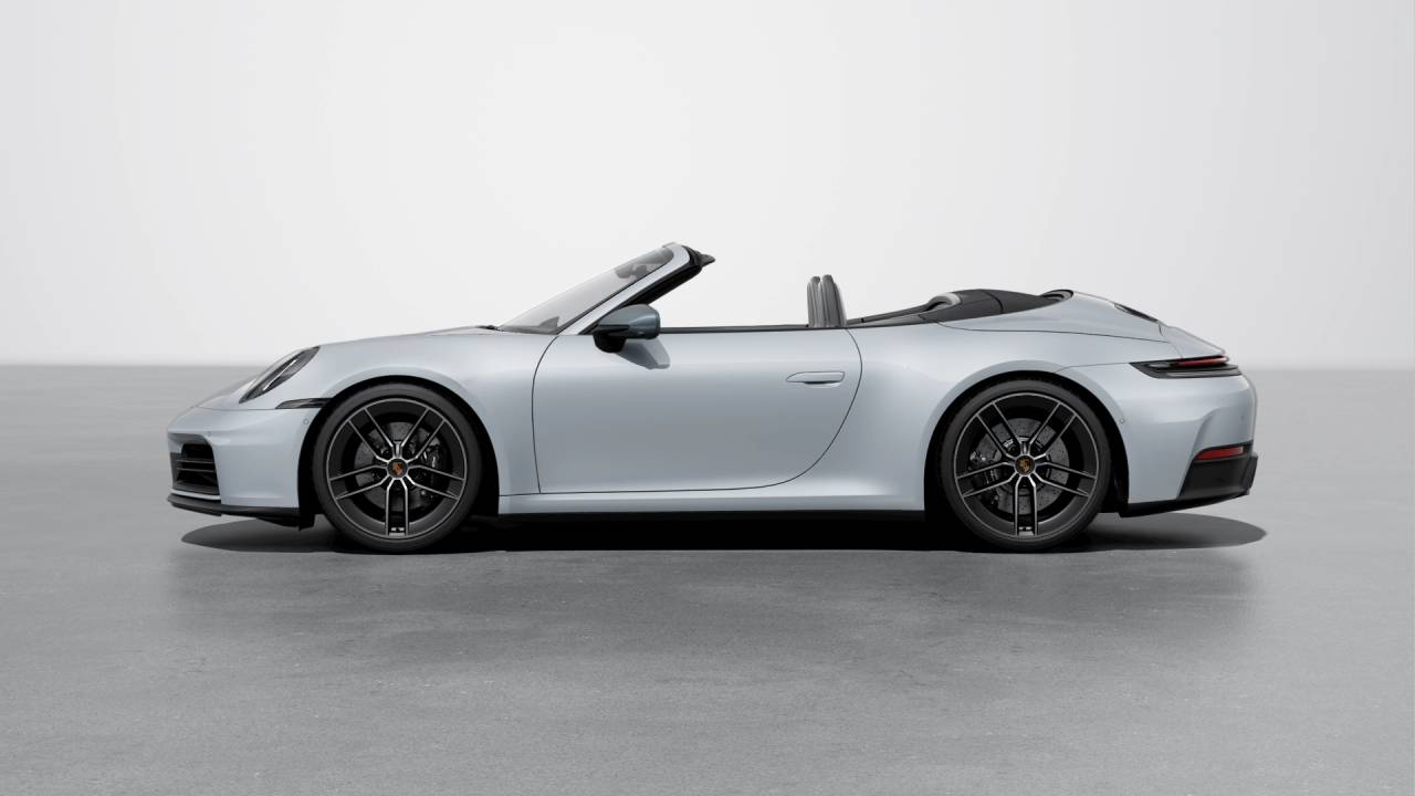Thumbnail: 2026 Porsche 911 - 2