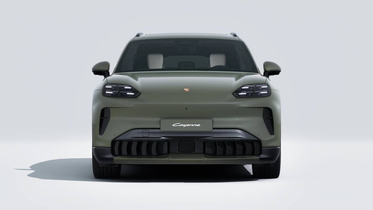 Thumbnail: 2026 Porsche Cayenne - 8