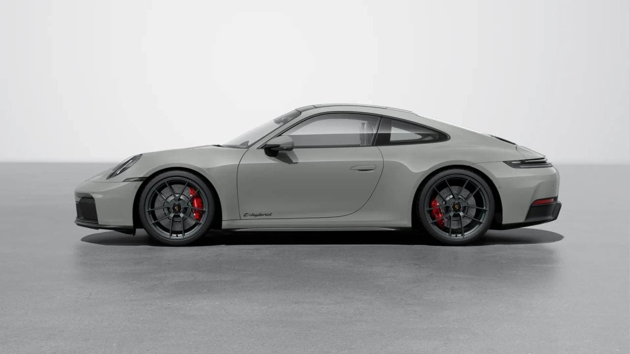 Thumbnail: 2026 Porsche 911 - 7