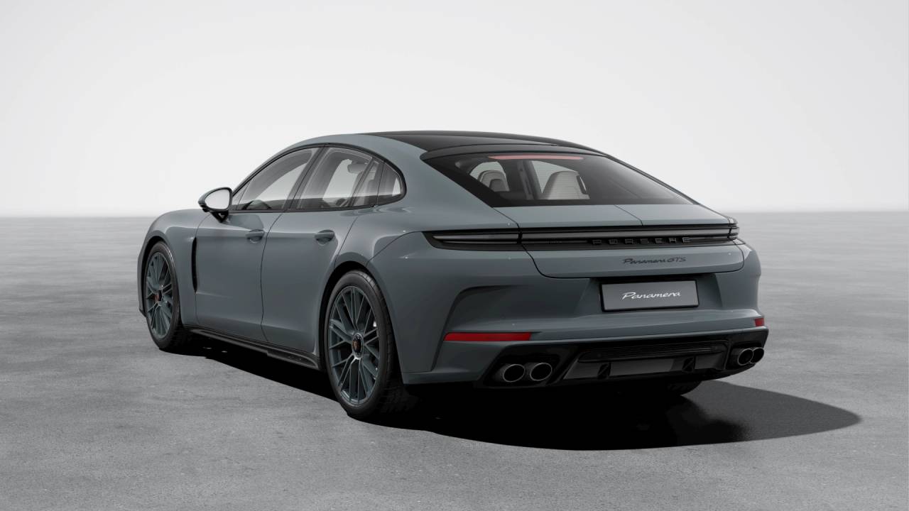 Thumbnail: 2026 Porsche Panamera - 3