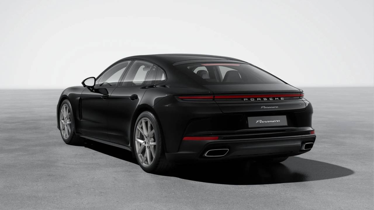Thumbnail: 2026 Porsche Panamera - 3