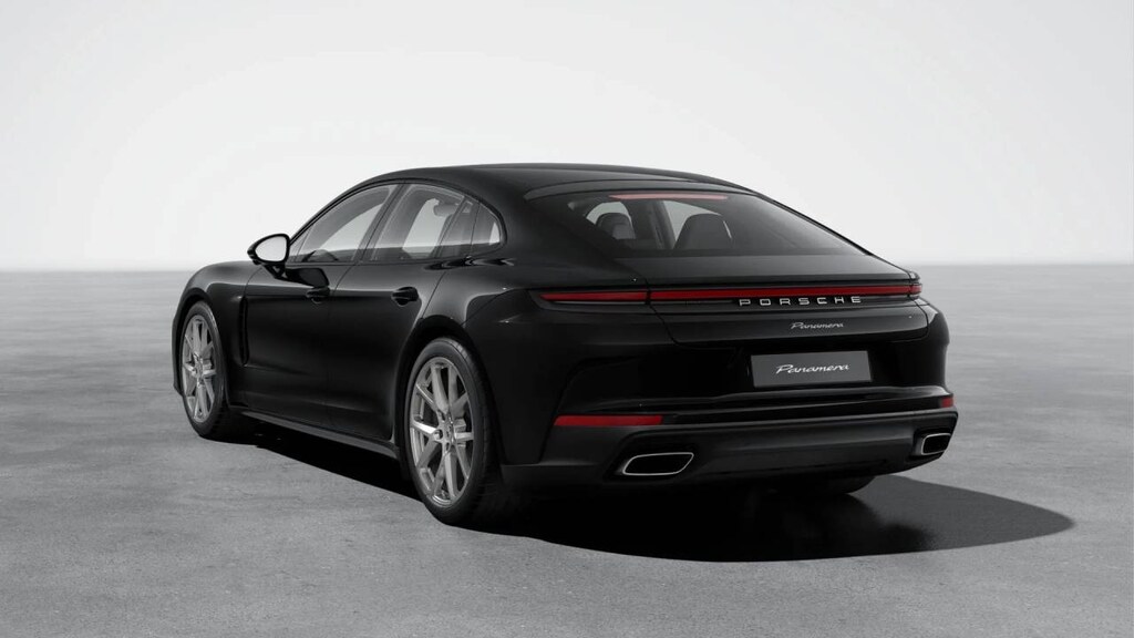 New 2026 Porsche Panamera Sedan