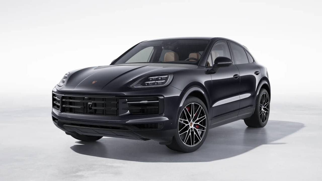 Thumbnail: 2026 Porsche  - 1