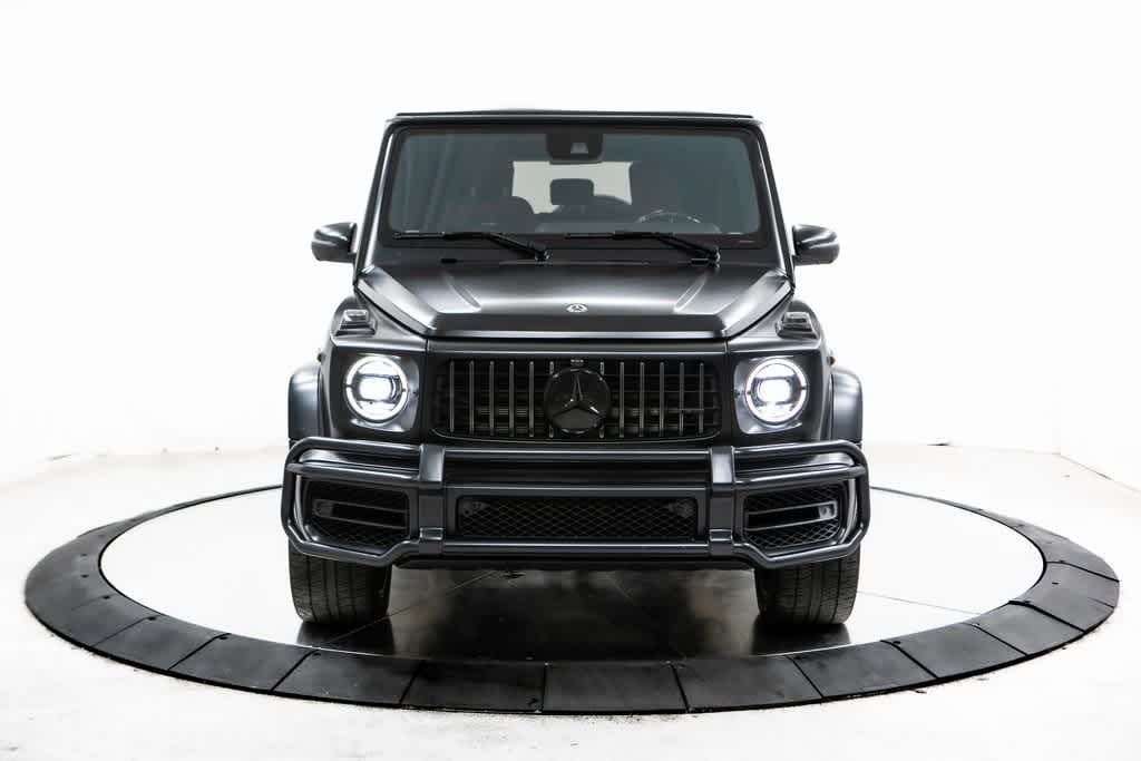Thumbnail: 2021 Mercedes-Benz G-Class - 10