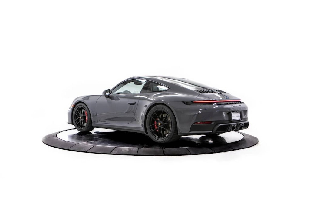 New 2026 Porsche 911 Carrera GTS Coupe