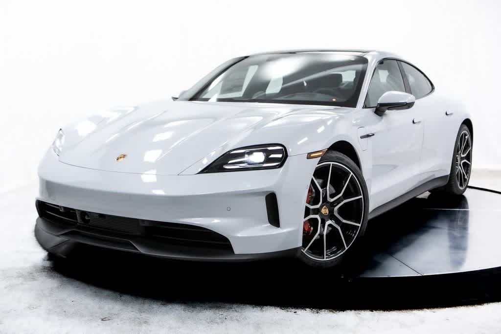 Thumbnail: 2025 Porsche Taycan - 1