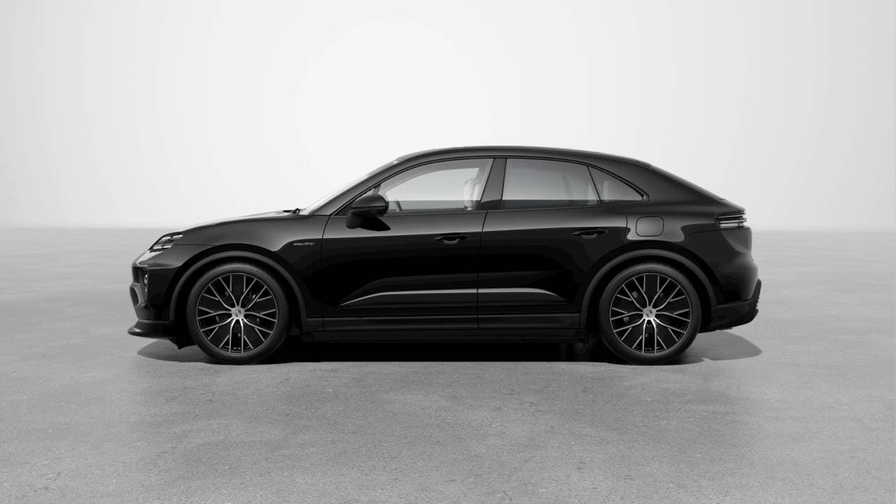 Thumbnail: 2026 Porsche Macan - 2