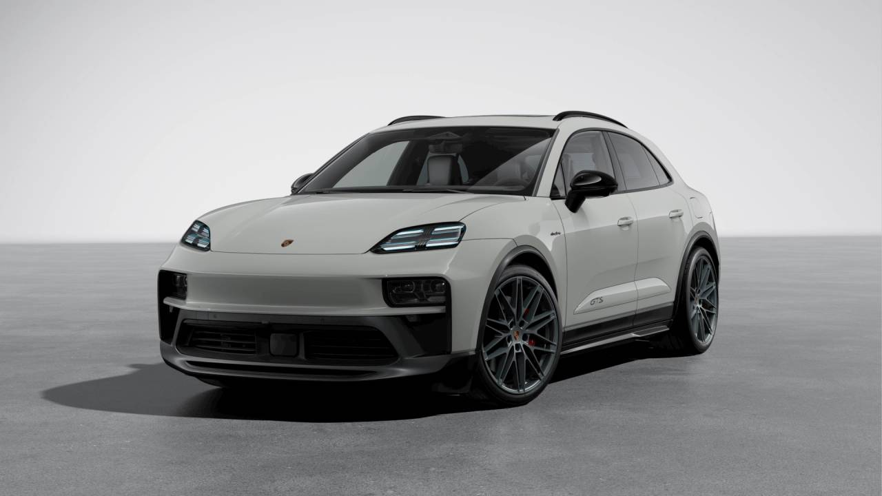 Thumbnail: 2026 Porsche Macan - 1