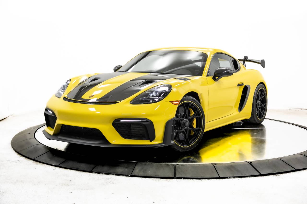 Thumbnail: 2025 Porsche 718 Cayman - 1