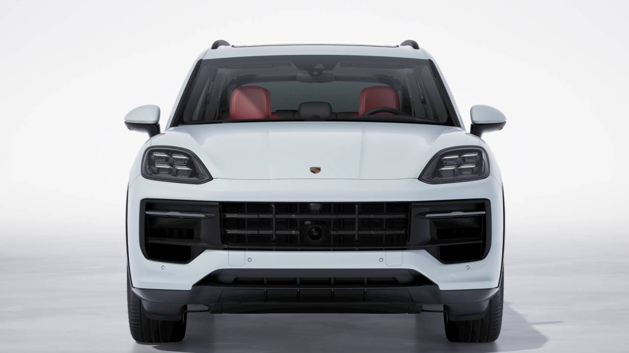 Thumbnail: 2026 Porsche Cayenne - 8