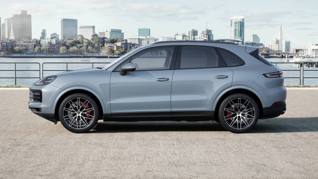 Thumbnail: 2026 Porsche Cayenne - 2