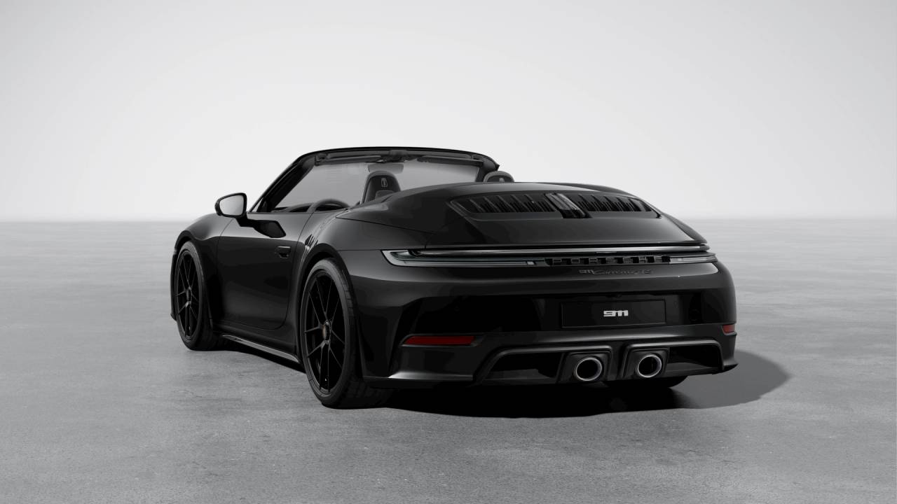 Thumbnail: 2026 Porsche 911 - 3