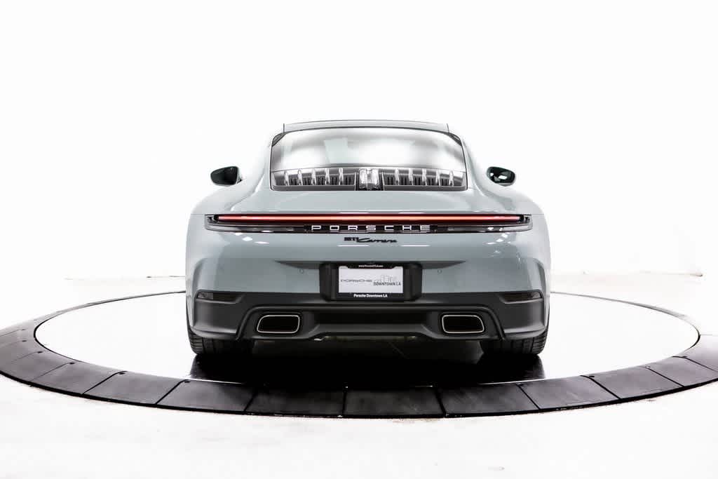 Thumbnail: 2025 Porsche 911 - 6