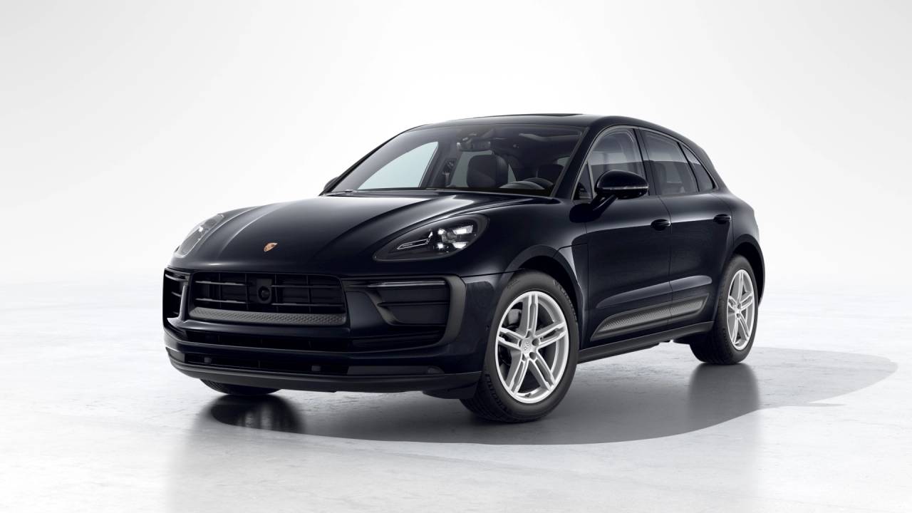 Thumbnail: 2026 Porsche Macan - 1
