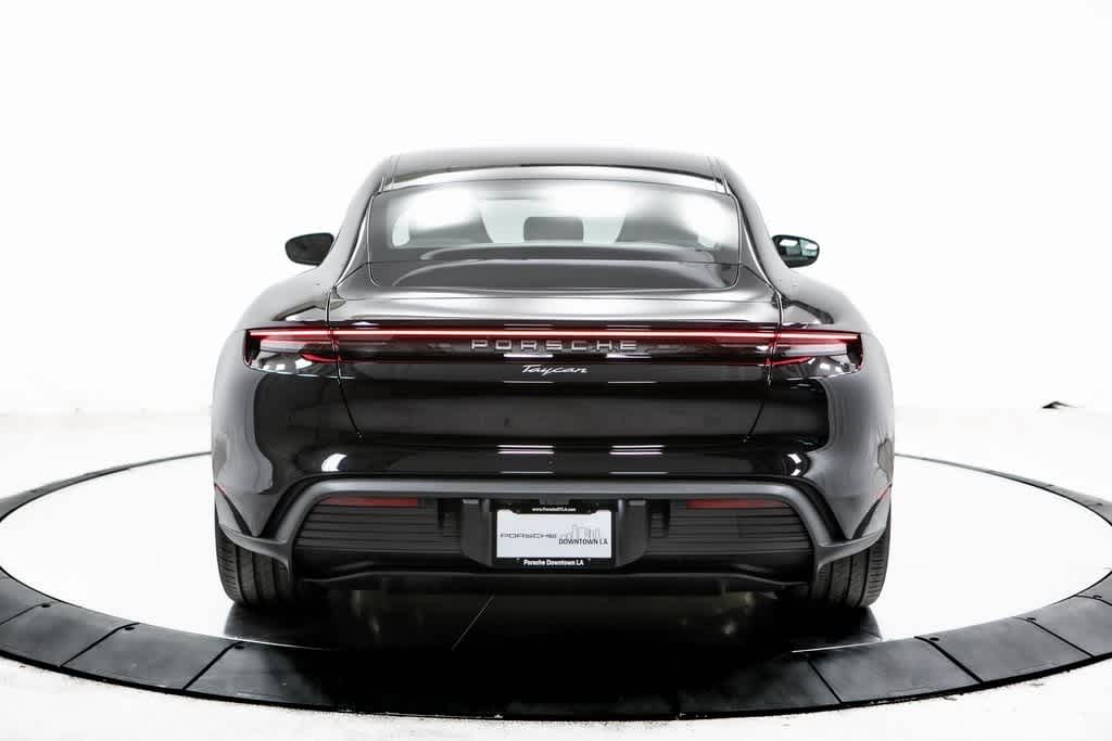 Thumbnail: 2025 Porsche Taycan - 6